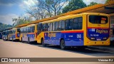 Auto Viação Reginas RJ 110.066 na cidade de Magé, Rio de Janeiro, Brasil, por Vinicius RJ. Número da foto: #:id.