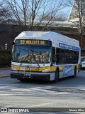 MBTA - Massachusetts Bay Transportation Authority 1631 na cidade de Boston, Massachusetts, Estados Unidos, por Marco Silva. Número da foto: #12961273.
