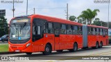 Transporte Coletivo Glória BE604 na cidade de Curitiba, Paraná, Brasil, por Lucas Weber Calizario. Número da foto: #12962039.