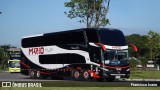 Mariotur Transporte e Turismo Ltda. 14000 na cidade de Florianópolis, Santa Catarina, Brasil, por Francisco Ivano. Número da foto: #12962050.