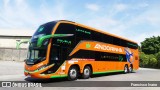 Empresa de Transportes Andorinha 7168 na cidade de São Paulo, São Paulo, Brasil, por Francisco Ivano. Número da foto: #12962109.