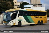 Empresa Gontijo de Transportes 18260 na cidade de Teófilo Otoni, Minas Gerais, Brasil, por Lucas Oliveira. Número da foto: #12960147.