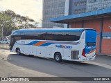 VUSC - Viação União Santa Cruz 5120 na cidade de Porto Alegre, Rio Grande do Sul, Brasil, por JULIO SILVA. Número da foto: #12959880.