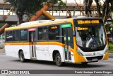 Transportes Paranapuan B10052 na cidade de Rio de Janeiro, Rio de Janeiro, Brasil, por Paulo Henrique Pereira Borges. Número da foto: #12962110.