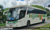 Empresa Gontijo de Transportes 21755 na cidade de Leopoldina, Minas Gerais, Brasil, por Rômulo Almeida. Número da foto: #12961591.