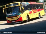 Auto Viação Jurema RJ 120.032 na cidade de Duque de Caxias, Rio de Janeiro, Brasil, por Calebe Andrade. Número da foto: #12959665.
