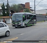 Kim Transporte e Turismo 006 na cidade de Cajati, São Paulo, Brasil, por Leandro Muller. Número da foto: #:id.