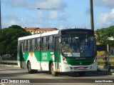 Transportes Cidade do Natal 7 107 na cidade de Natal, Rio Grande do Norte, Brasil, por Junior Mendes. Número da foto: #:id.