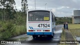 Ônibus Particulares 47524 na cidade de Juiz de Fora, Minas Gerais, Brasil, por Hanry Noronha e Silva. Número da foto: #12962095.