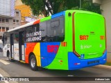 BR7 Mobilidade 1101 na cidade de São Bernardo do Campo, São Paulo, Brasil, por Adriano Luis. Número da foto: #:id.