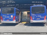 Rápido Campinas RL-10008 na cidade de São Roque, São Paulo, Brasil, por Paulo Mota. Número da foto: #12960313.