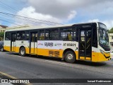 Empresa de Transportes Nova Marambaia AT-86601 na cidade de Belém, Pará, Brasil, por Ismael Rodrivascon. Número da foto: #:id.