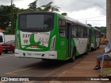 VB Transportes e Turismo 3376 na cidade de Jundiaí, São Paulo, Brasil, por Moisés Ferreira. Número da foto: #:id.