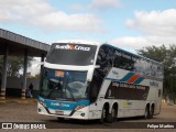 VUSC - Viação União Santa Cruz 4600 na cidade de São Borja, Rio Grande do Sul, Brasil, por Felipe Martins. Número da foto: #12961203.