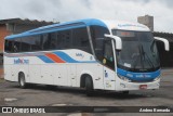 VUSC - Viação União Santa Cruz 4080 na cidade de Tramandaí, Rio Grande do Sul, Brasil, por Andreo Bernardo. Número da foto: #:id.