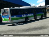 Viação União DC 1.169 na cidade de Duque de Caxias, Rio de Janeiro, Brasil, por Calebe Andrade. Número da foto: #12959663.