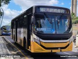 Viação Forte AF-90702 na cidade de Belém, Pará, Brasil, por Ismael Rodrivascon. Número da foto: #:id.