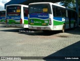 Viação União RJ 204.114 na cidade de Duque de Caxias, Rio de Janeiro, Brasil, por Calebe Andrade. Número da foto: #12962198.