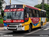 TTA S.A. - Línea 96 074 na cidade de Asunción, Paraguai, por Willian Lezcano. Número da foto: #:id.