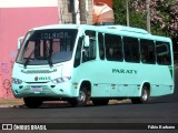 Viação Paraty 805 na cidade de Araraquara, São Paulo, Brasil, por Fábio Barbano. Número da foto: #:id.