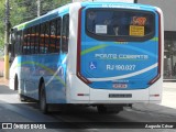 Viação Ponte Coberta RJ 190.027 na cidade de Nova Iguaçu, Rio de Janeiro, Brasil, por Augusto César. Número da foto: #12960324.