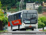 Leopoldina Turismo 2600 na cidade de Leopoldina, Minas Gerais, Brasil, por Tailisson Fernandes. Número da foto: #:id.