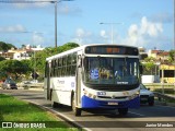 Trampolim da Vitória 903 na cidade de Natal, Rio Grande do Norte, Brasil, por Junior Mendes. Número da foto: #:id.