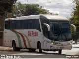 Expresso São Pedro 3450 na cidade de São Borja, Rio Grande do Sul, Brasil, por Felipe Martins. Número da foto: #12961190.