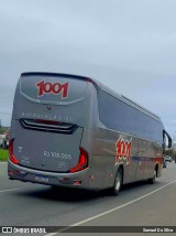 Auto Viação 1001 RJ 108.005 na cidade de São Pedro da Aldeia, Rio de Janeiro, Brasil, por Samuel Da Silva. Número da foto: #:id.