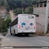 Viação Satélite 25557 na cidade de Cariacica, Espírito Santo, Brasil, por Luis Martins. Número da foto: #12959461.