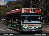 MOCBA - Micro Omnibus Ciudad de Buenos Aires 50 na cidade de Ciudad Autónoma de Buenos Aires, Argentina, por Agustin SanCristobal1712. Número da foto: #12960765.