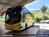 Viação Nova Itapemirim 60396 na cidade de Queluz, São Paulo, Brasil, por Fabiano da Silva Oliveira. Número da foto: #:id.