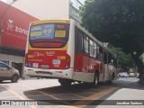 Auto Viação Alpha A48019 na cidade de Rio de Janeiro, Rio de Janeiro, Brasil, por Jonathan Santoss. Número da foto: #:id.