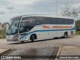 Viação Piracicabana 4133 na cidade de Americana, São Paulo, Brasil, por Gilson de Souza Junior. Número da foto: #12961129.
