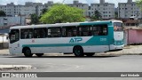 ATP - Alagoinhas Transportes Publicos 3208 na cidade de Alagoinhas, Bahia, Brasil, por davi trindade. Número da foto: #:id.