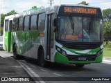 Viação São José RJ 200.080 na cidade de Nova Iguaçu, Rio de Janeiro, Brasil, por Augusto César. Número da foto: #12960309.