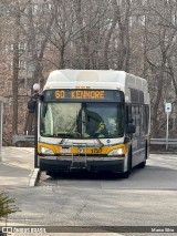 MBTA - Massachusetts Bay Transportation Authority 1727 na cidade de Boston, Massachusetts, Estados Unidos, por Marco Silva. Número da foto: #12961293.
