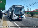 Transnacional Transportes Urbanos 08030 na cidade de Natal, Rio Grande do Norte, Brasil, por Andrés Cao Pires. Número da foto: #12960337.