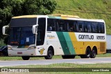 Empresa Gontijo de Transportes 12835 na cidade de Muriaé, Minas Gerais, Brasil, por Lucas Oliveira. Número da foto: #12960166.