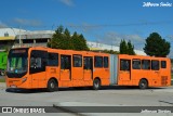 Transporte Coletivo Glória BI602 na cidade de Curitiba, Paraná, Brasil, por Jefferson Simões. Número da foto: #12960679.