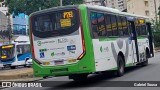 Caprichosa Auto Ônibus B27096 na cidade de Rio de Janeiro, Rio de Janeiro, Brasil, por Gabriel Sousa. Número da foto: #:id.