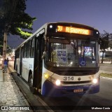 Trampolim da Vitória 314 na cidade de Natal, Rio Grande do Norte, Brasil, por Matheus Costa. Número da foto: #:id.