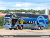 Soares Turismo e Fretamento 4041 na cidade de Caruaru, Pernambuco, Brasil, por Vinicius Fernando. Número da foto: #:id.