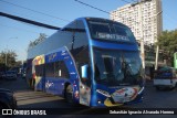 Jet Sur  na cidade de Estación Central, Santiago, Metropolitana de Santiago, Chile, por Sebastián Ignacio Alvarado Herrera. Número da foto: #12962020.
