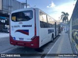 Transportadora Tinguá RJ 156.075 na cidade de Queimados, Rio de Janeiro, Brasil, por Hanry Noronha e Silva. Número da foto: #:id.