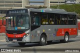 Pêssego Transportes 4 7812 na cidade de São Paulo, São Paulo, Brasil, por Jefferson Simões. Número da foto: #12960767.