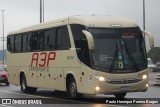 A3P Transportes e Turismo 11000 na cidade de São Paulo, São Paulo, Brasil, por Paulo Henrique Pereira Borges. Número da foto: #12962047.