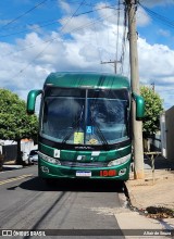 Lazer Turismo - Lazer Transportes Rodoviários 1801 na cidade de Jales, São Paulo, Brasil, por Altair de Souza. Número da foto: #:id.
