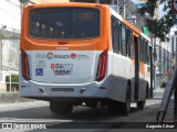 Expresso Nossa Senhora da Glória B06072 na cidade de Nova Iguaçu, Rio de Janeiro, Brasil, por Augusto César. Número da foto: #12960338.