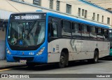 VSFL - Viação São Francisco 452 na cidade de Juiz de Fora, Minas Gerais, Brasil, por Nathan 630. Número da foto: #:id.